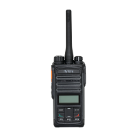 Hytera PD462 Portable Radio (80ch CB Channels option available)			  					